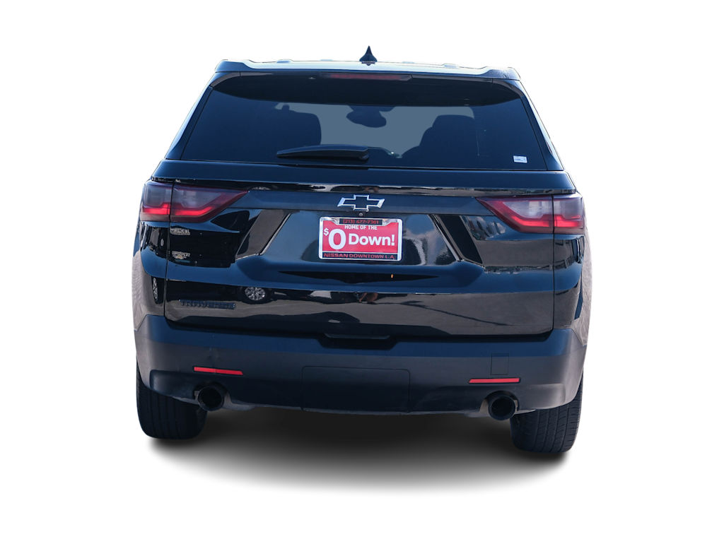 Thumbnail: 2020 Chevrolet Traverse - 4