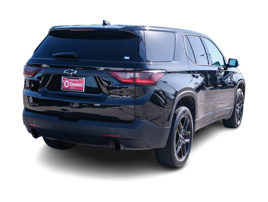 Thumbnail: 2020 Chevrolet Traverse - 16