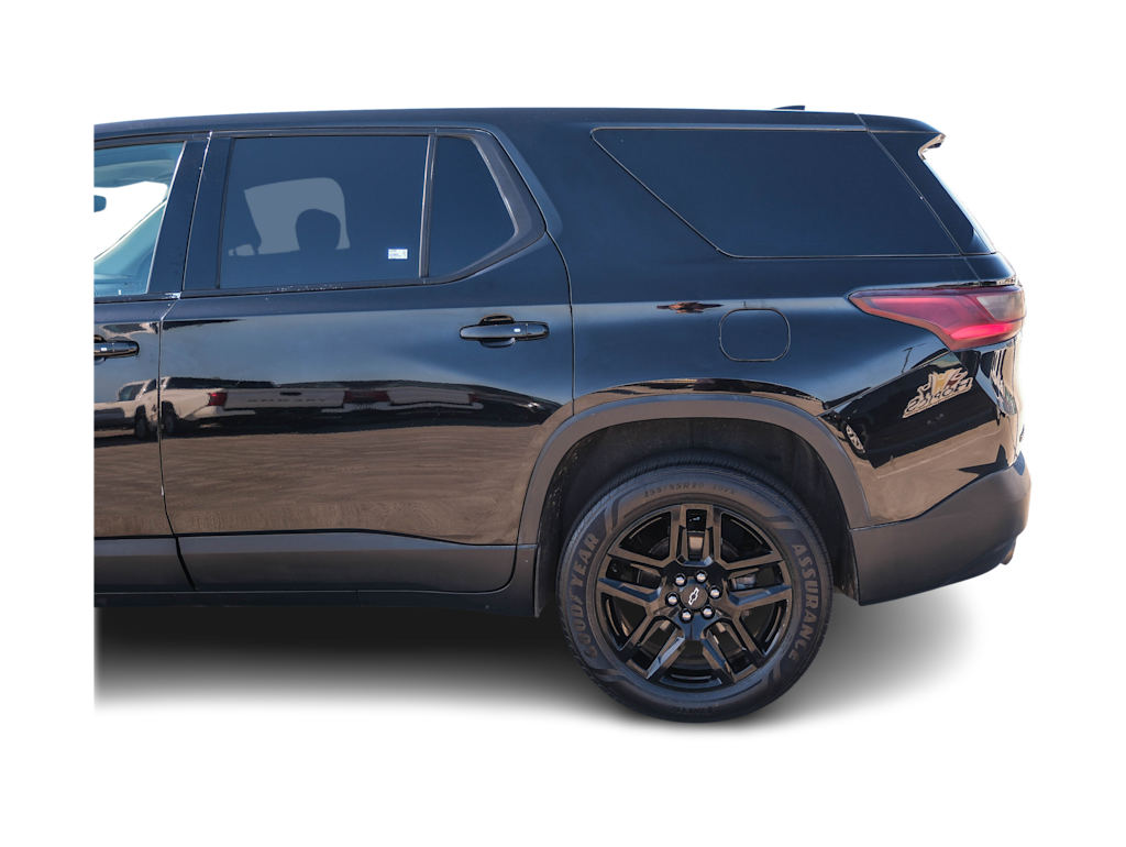 Thumbnail: 2020 Chevrolet Traverse - 18