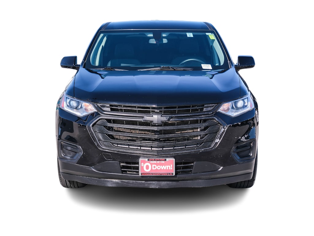 Thumbnail: 2020 Chevrolet Traverse - 5