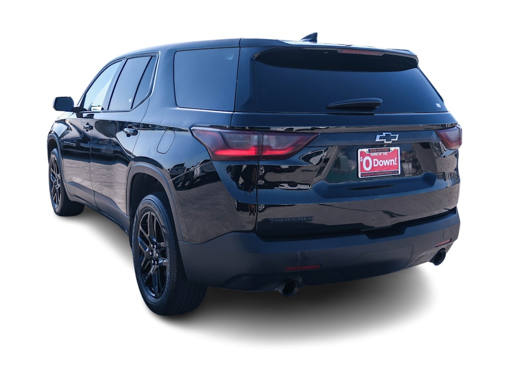 Thumbnail: 2020 Chevrolet Traverse - 3