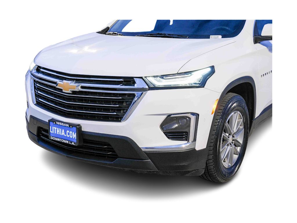 Thumbnail: 2023 Chevrolet Traverse - 21