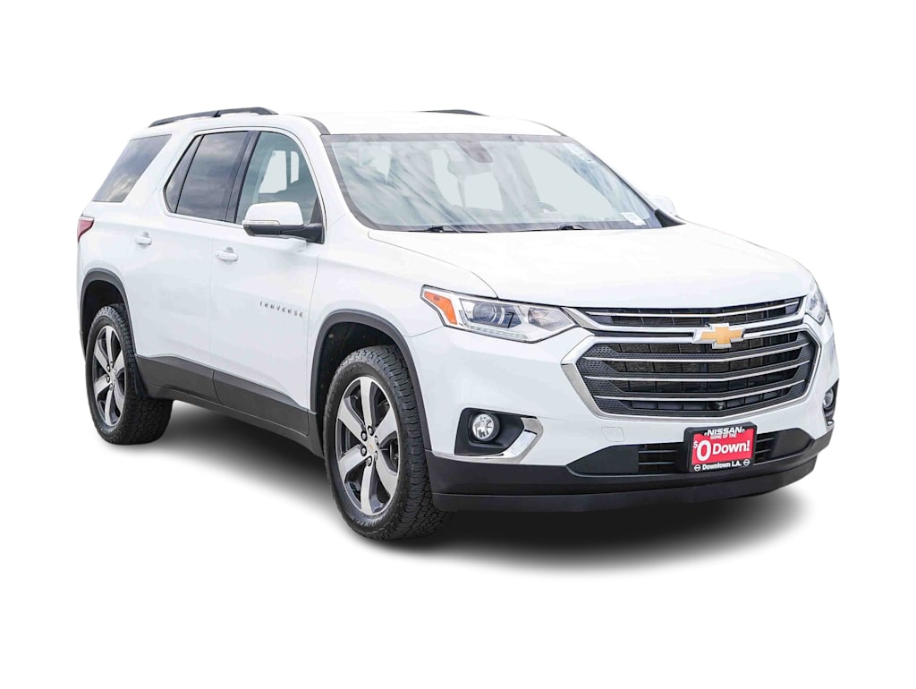 Thumbnail: 2021 Chevrolet Traverse - 16