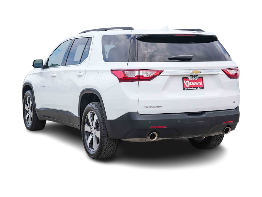 Thumbnail: 2021 Chevrolet Traverse - 3