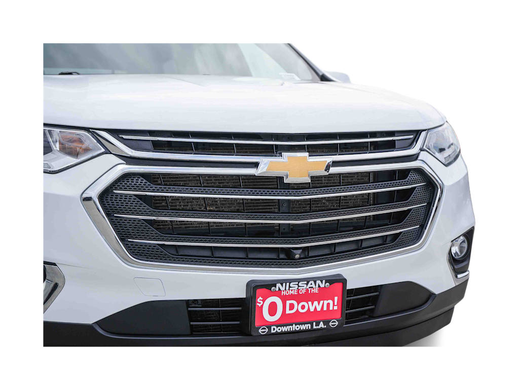Thumbnail: 2021 Chevrolet Traverse - 18