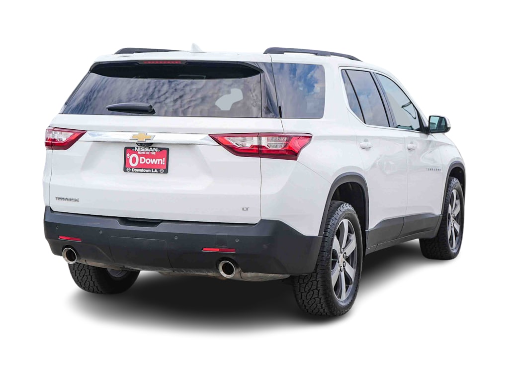 Thumbnail: 2021 Chevrolet Traverse - 19
