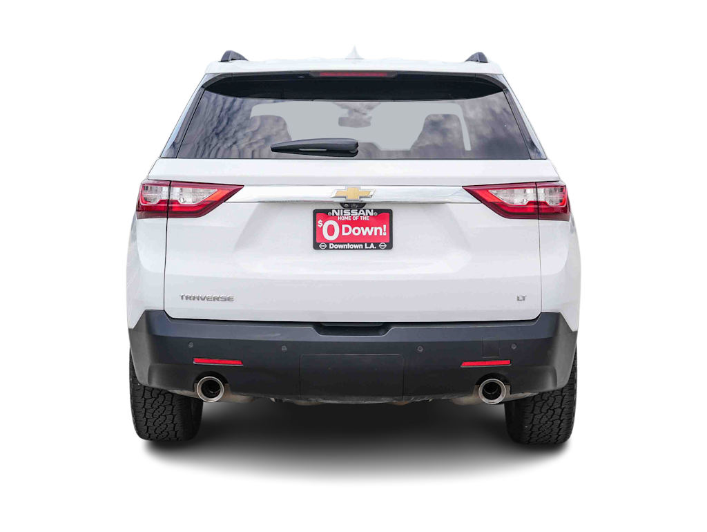 Thumbnail: 2021 Chevrolet Traverse - 4