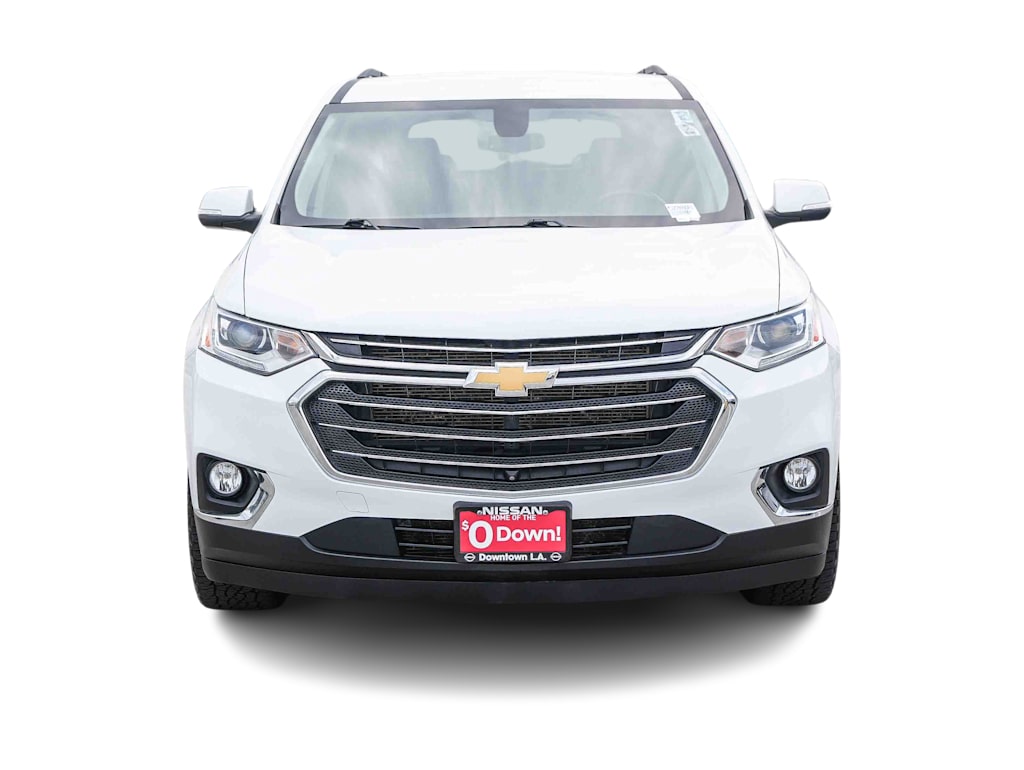 Thumbnail: 2021 Chevrolet Traverse - 5