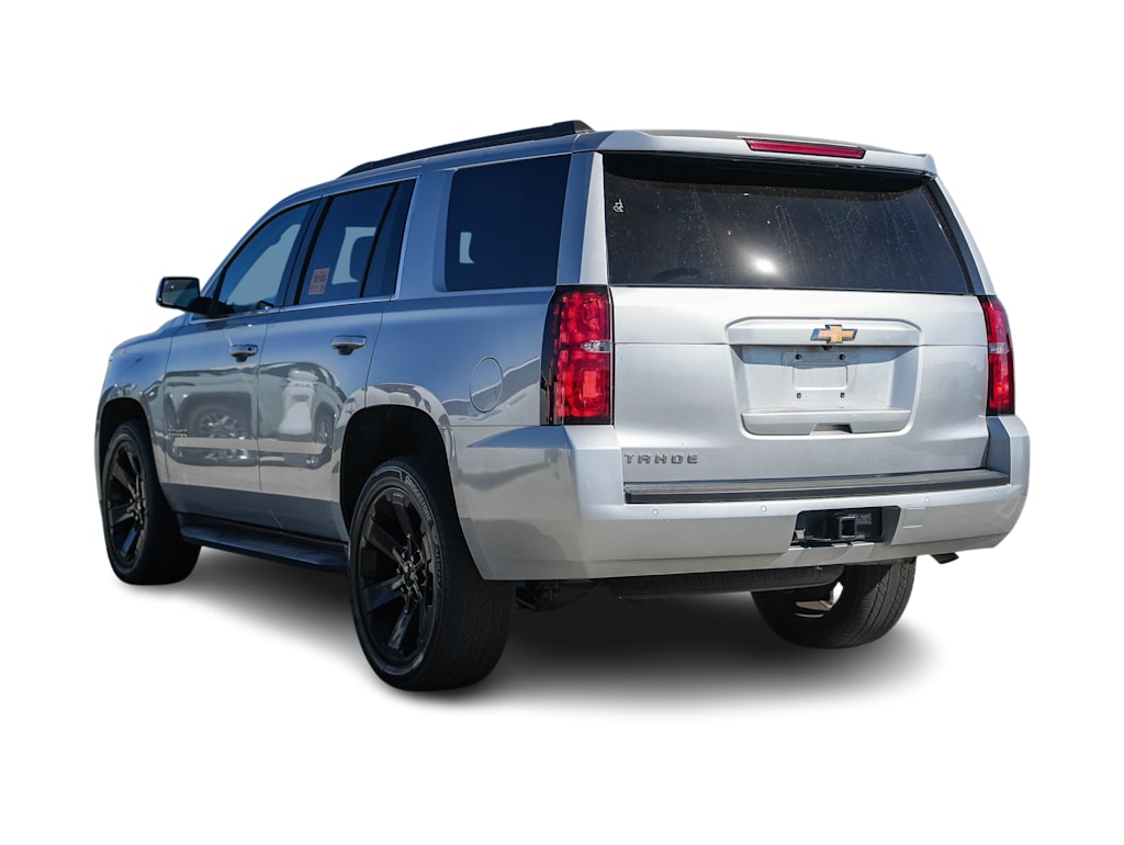Thumbnail: 2020 Chevrolet Tahoe - 3