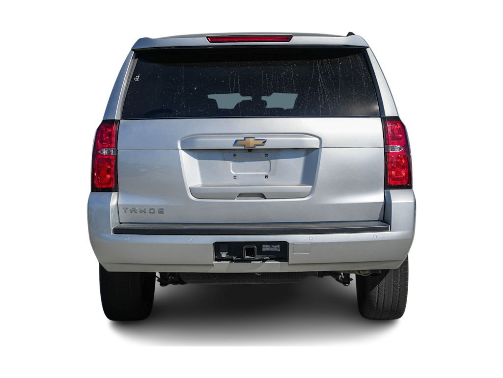 Thumbnail: 2020 Chevrolet Tahoe - 4