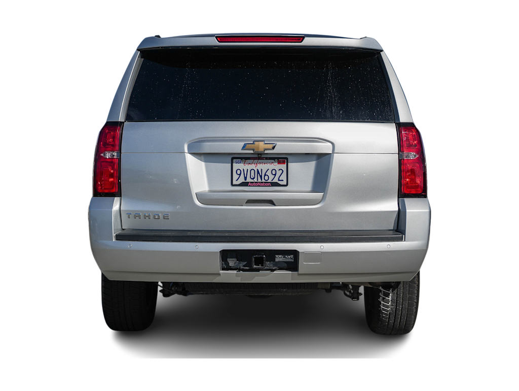 Thumbnail: 2017 Chevrolet Tahoe - 4
