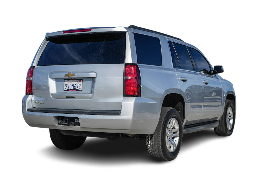 Thumbnail: 2017 Chevrolet Tahoe - 16