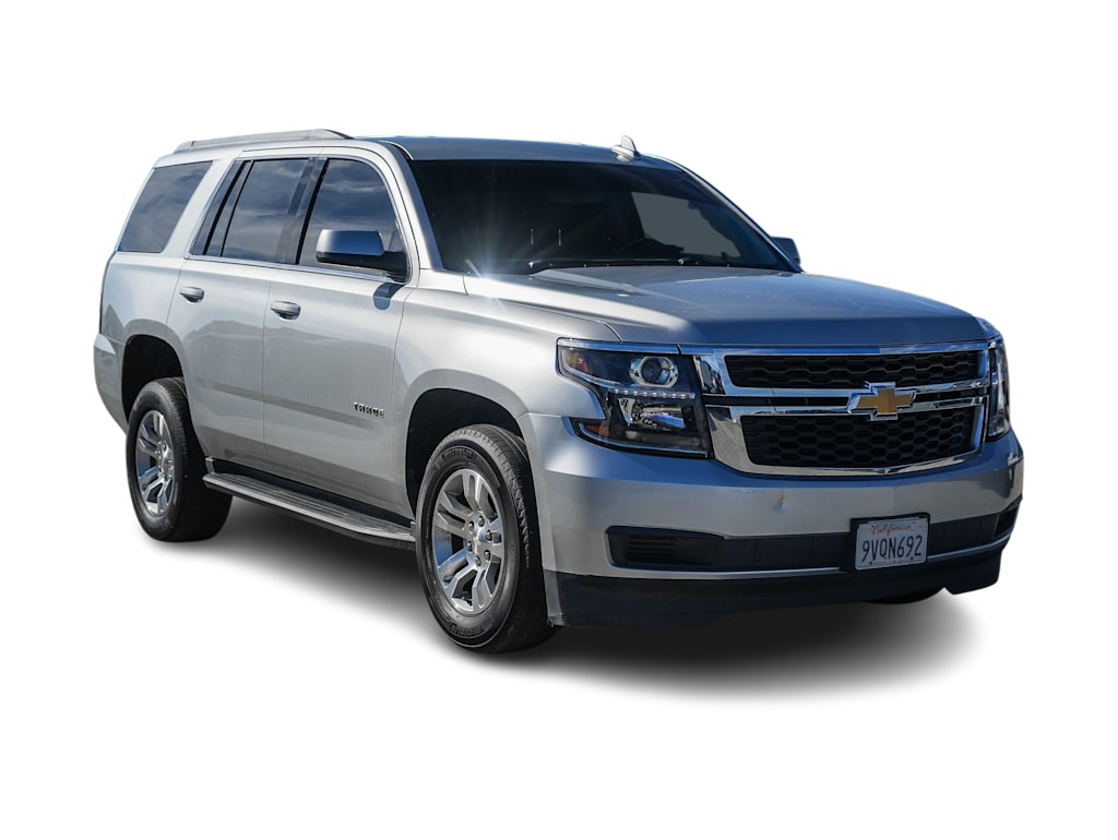 Thumbnail: 2017 Chevrolet Tahoe - 15