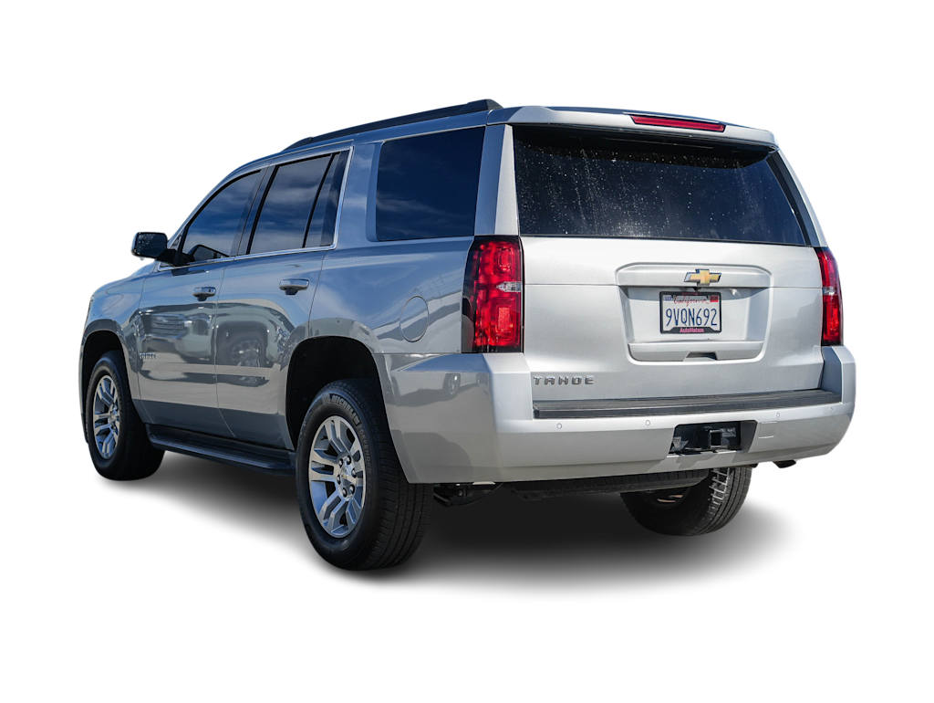 Thumbnail: 2017 Chevrolet Tahoe - 3