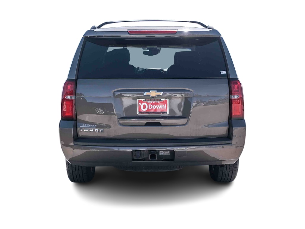 Thumbnail: 2015 Chevrolet Tahoe - 5