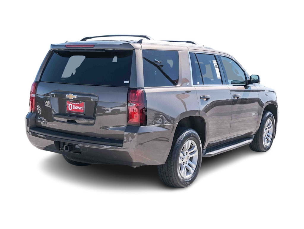 Thumbnail: 2015 Chevrolet Tahoe - 17