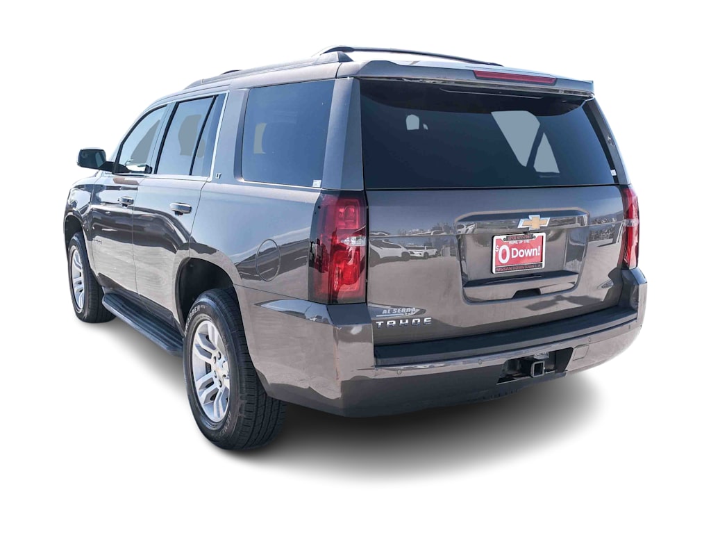 Thumbnail: 2015 Chevrolet Tahoe - 4
