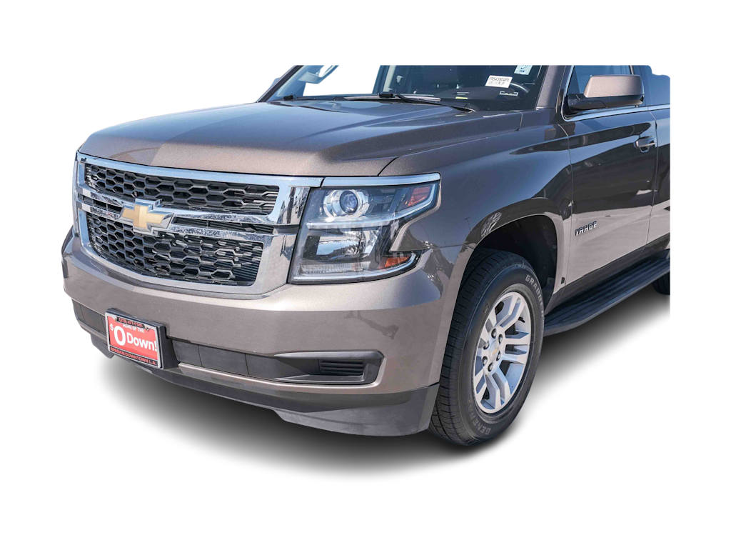Thumbnail: 2015 Chevrolet Tahoe - 20
