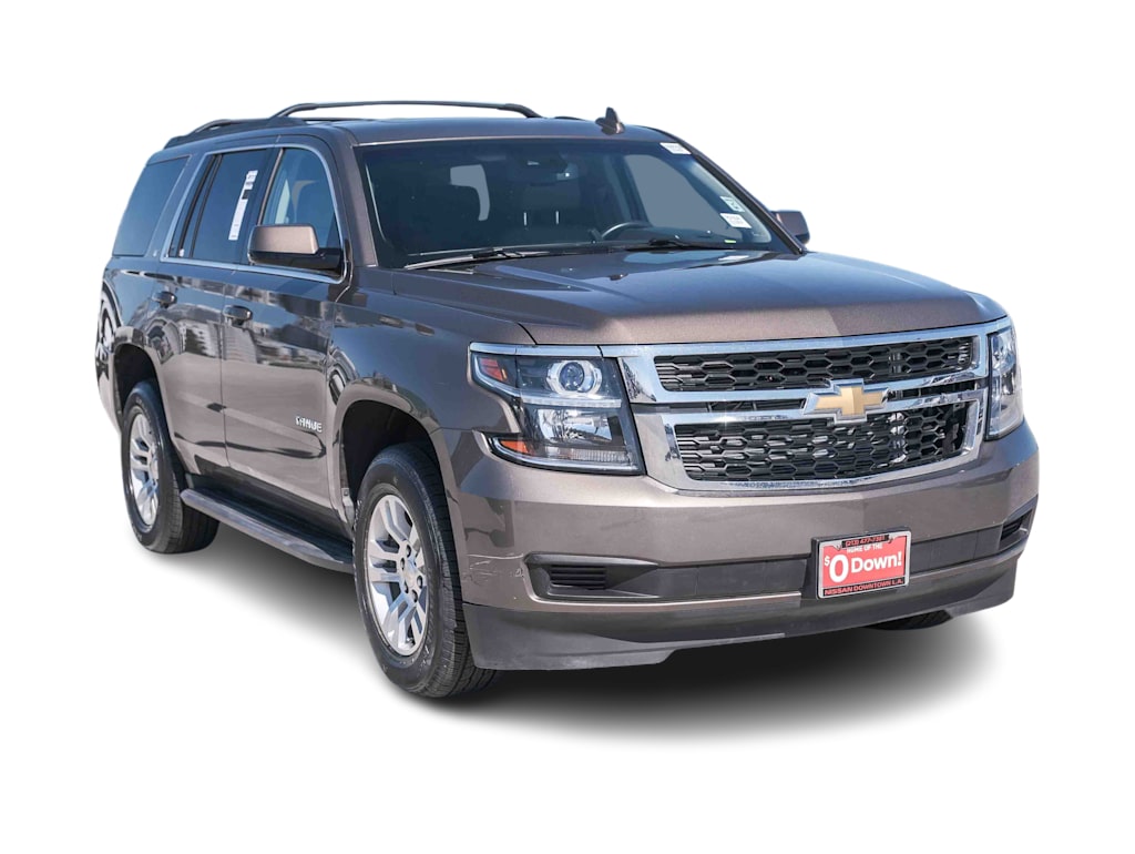 Thumbnail: 2015 Chevrolet Tahoe - 16