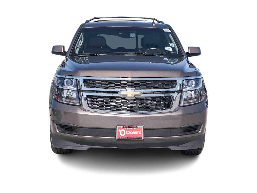 Thumbnail: 2015 Chevrolet Tahoe - 6