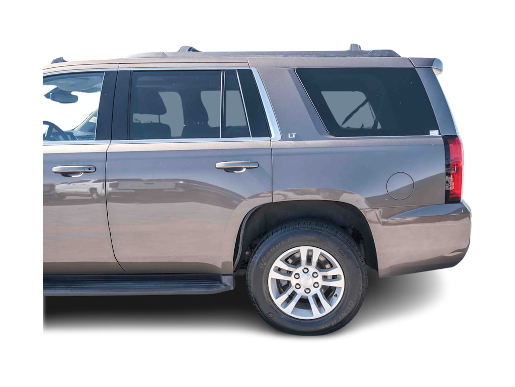 Thumbnail: 2015 Chevrolet Tahoe - 3