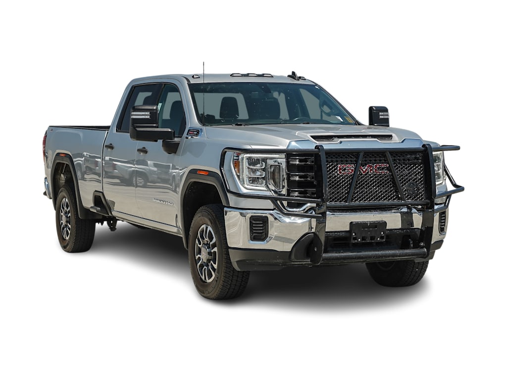 Thumbnail: 2021 GMC Sierra 3500 - 12