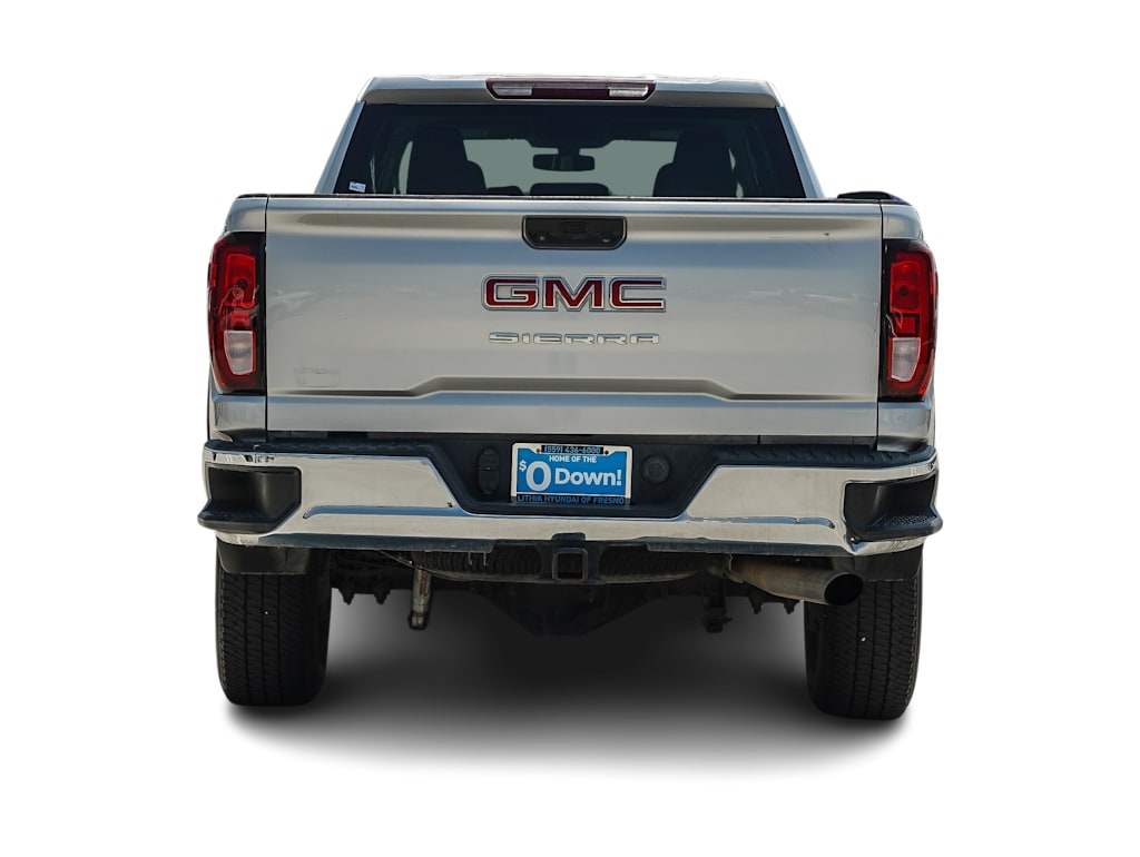 Thumbnail: 2021 GMC Sierra 3500 - 15