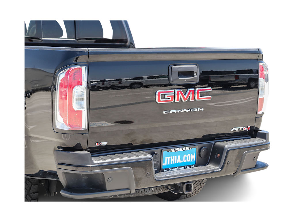 Thumbnail: 2022 GMC Canyon - 21