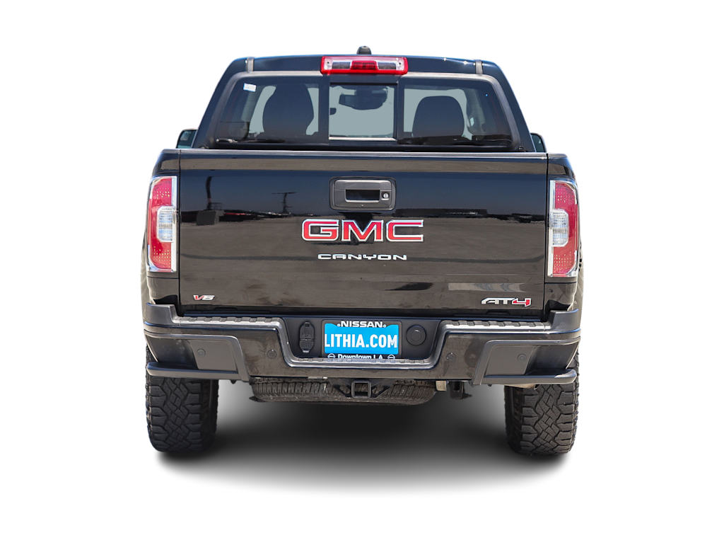 Thumbnail: 2022 GMC Canyon - 4