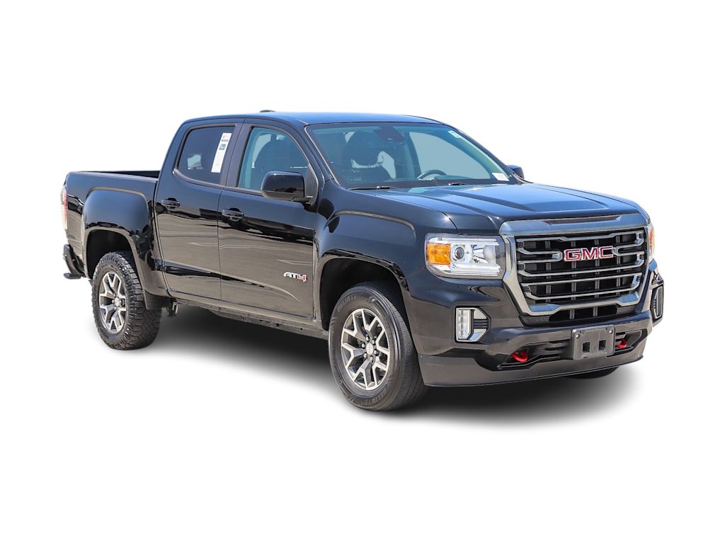 Thumbnail: 2022 GMC Canyon - 16