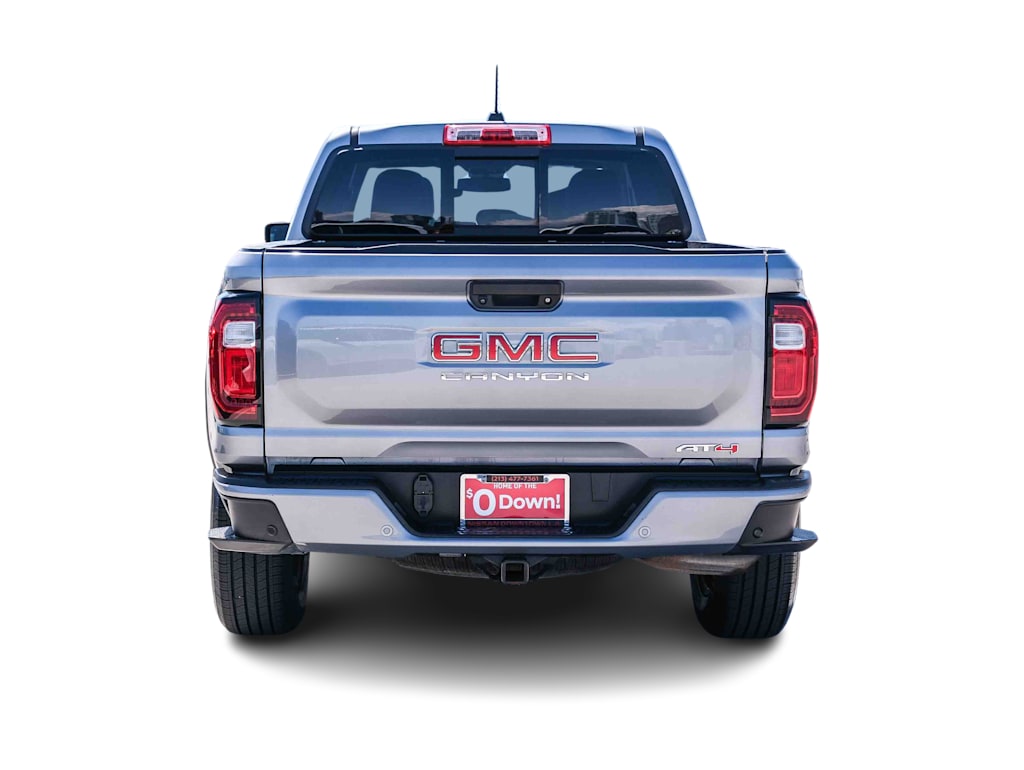 Thumbnail: 2023 GMC Canyon - 4
