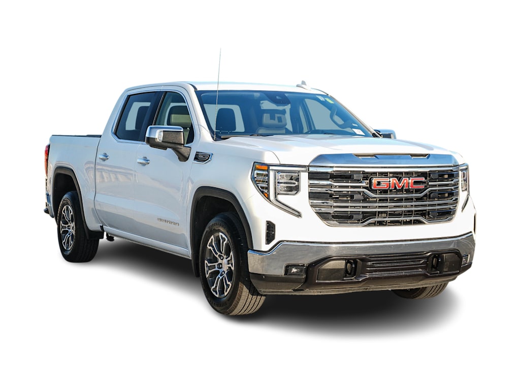 Thumbnail: 2025 GMC Sierra 1500 - 18