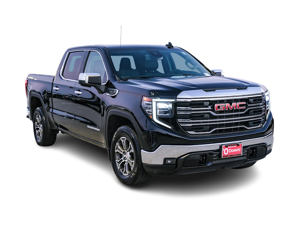 Thumbnail: 2025 GMC Sierra 1500 - 14