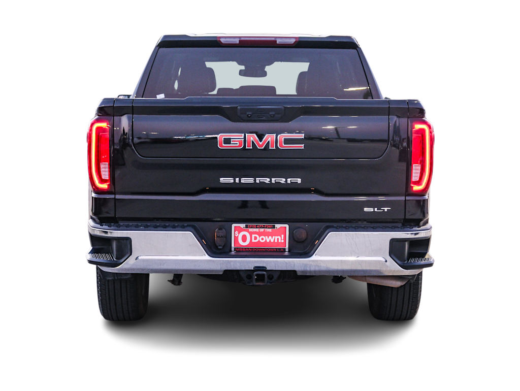 Thumbnail: 2025 GMC Sierra 1500 - 4