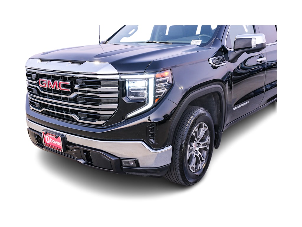 Thumbnail: 2025 GMC Sierra 1500 - 19