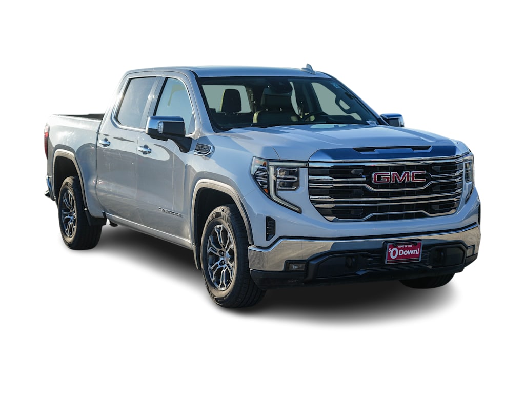Thumbnail: 2025 GMC Sierra 1500 - 17