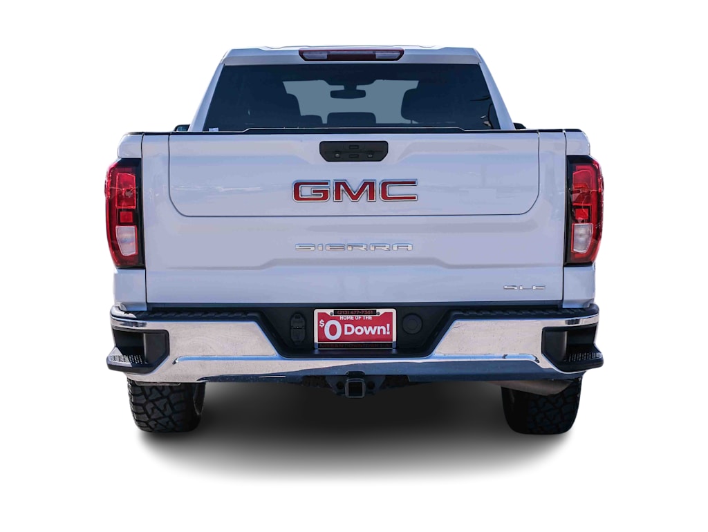 Thumbnail: 2022 GMC Sierra 1500 - 4