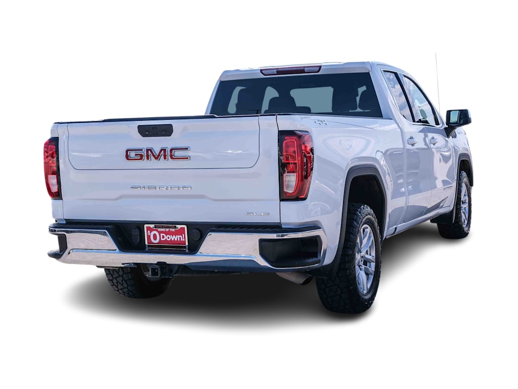 Thumbnail: 2022 GMC Sierra 1500 - 16