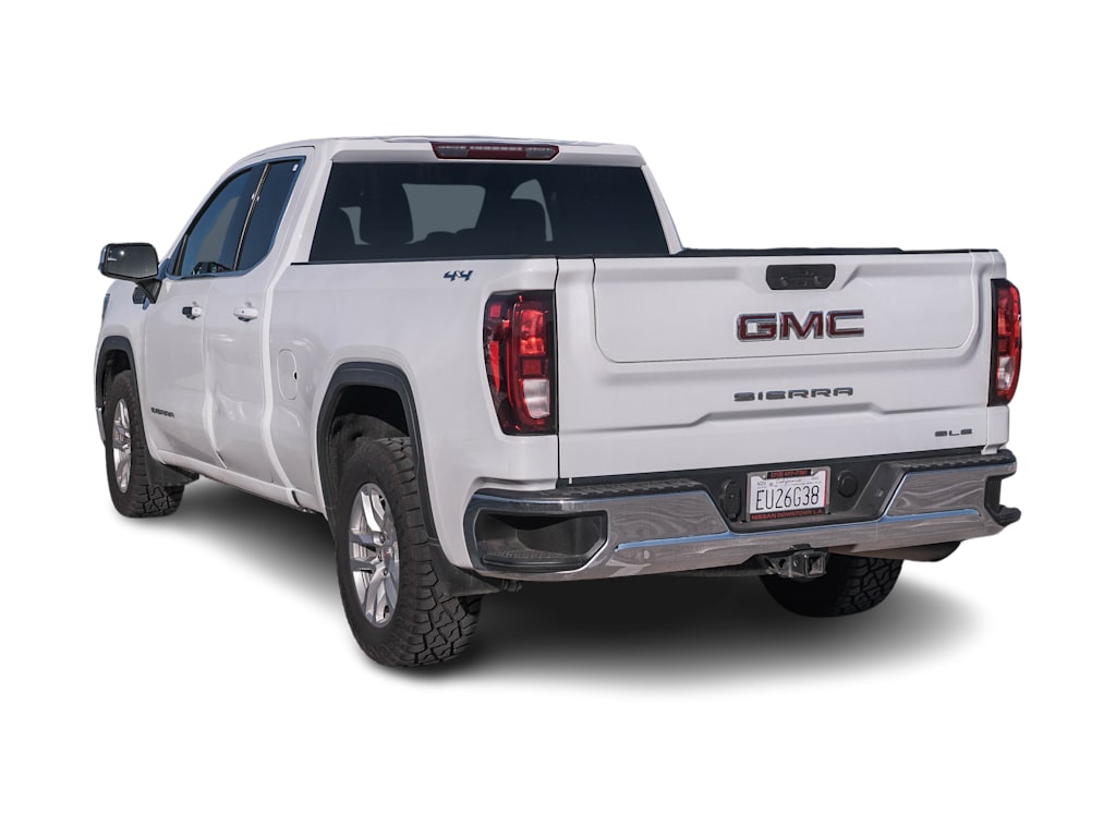 Thumbnail: 2022 GMC Sierra 1500 - 3