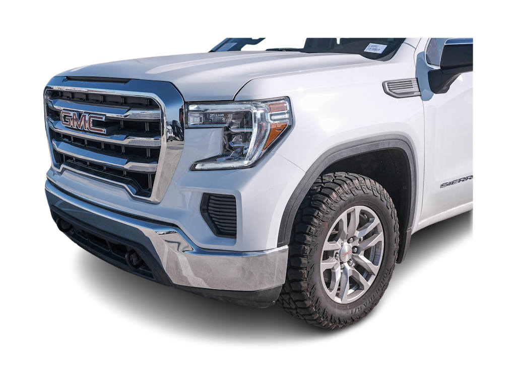 Thumbnail: 2022 GMC Sierra 1500 - 17