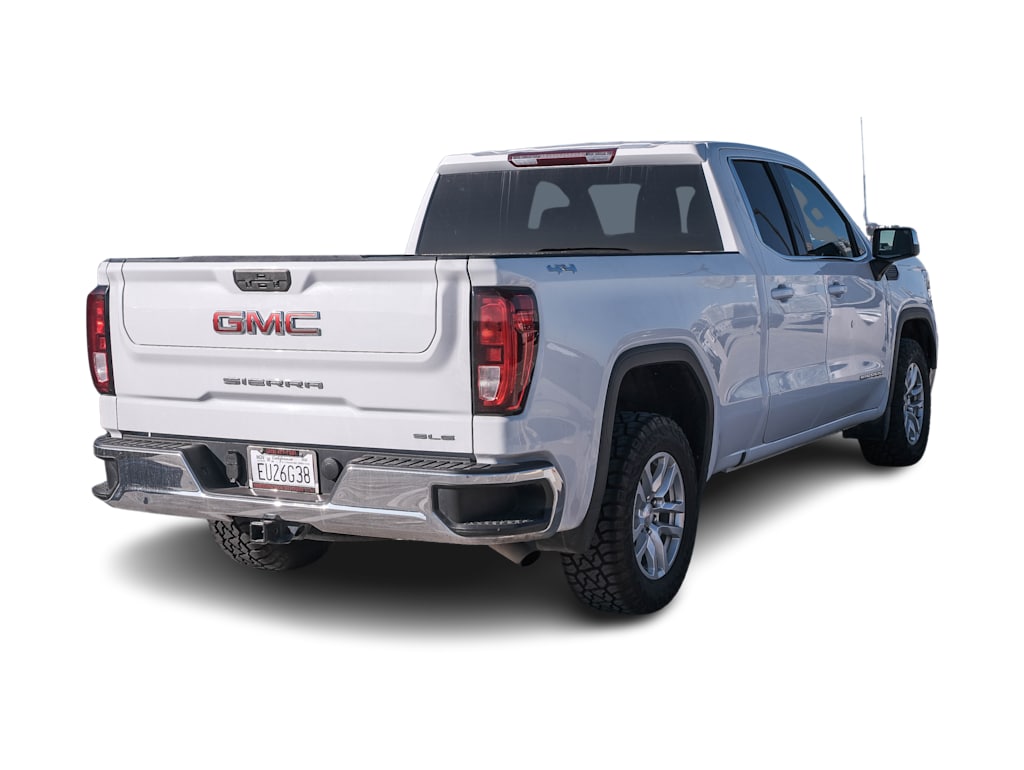 Thumbnail: 2022 GMC Sierra 1500 - 13