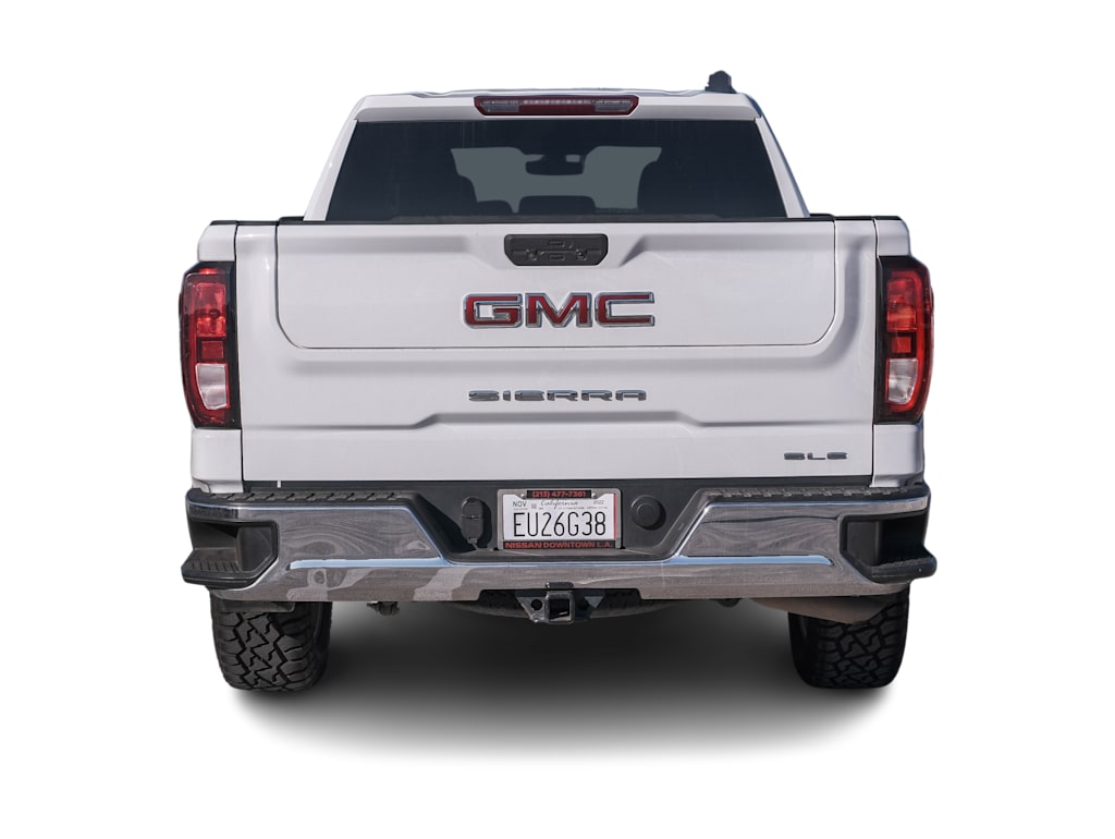 Thumbnail: 2022 GMC Sierra 1500 - 4