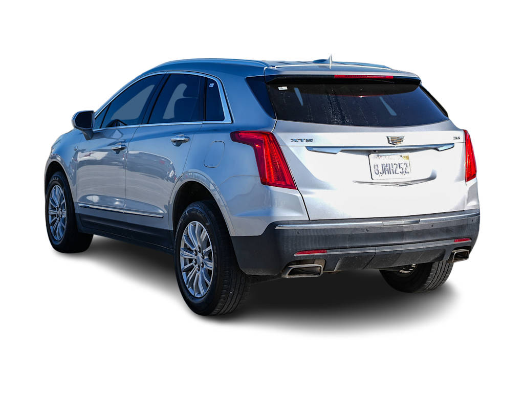 Thumbnail: 2019 Cadillac XT5 - 3