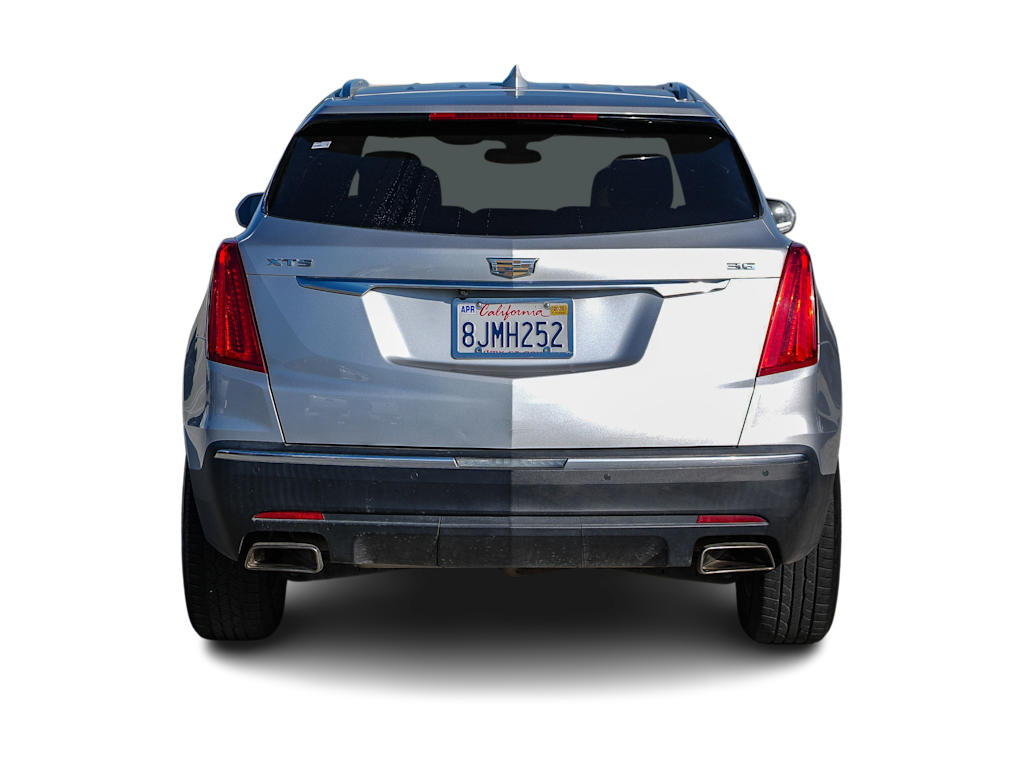 Thumbnail: 2019 Cadillac XT5 - 4