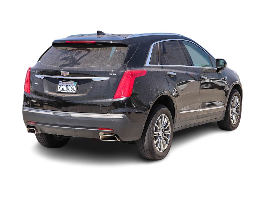 Thumbnail: 2018 Cadillac XT5 - 16