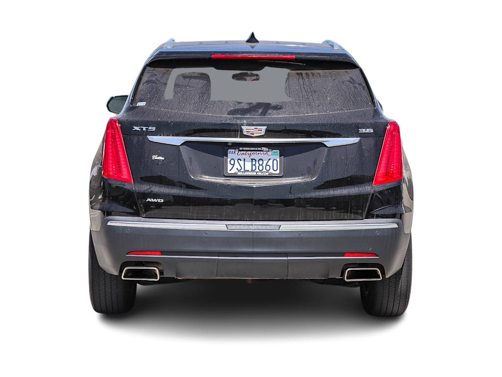 Thumbnail: 2018 Cadillac XT5 - 4