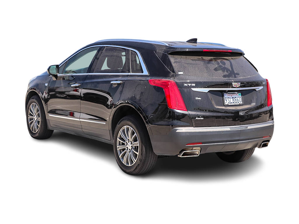 Thumbnail: 2018 Cadillac XT5 - 3