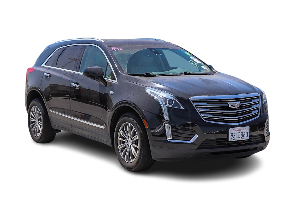 Thumbnail: 2018 Cadillac XT5 - 13