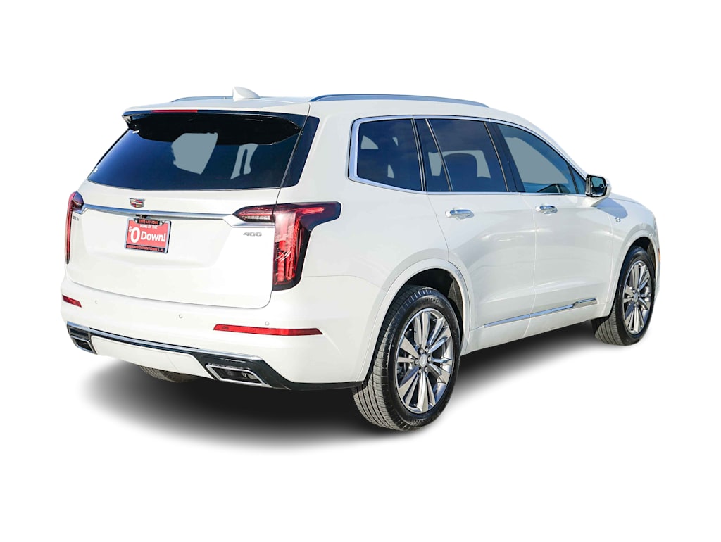 Thumbnail: 2025 Cadillac XT6 - 20
