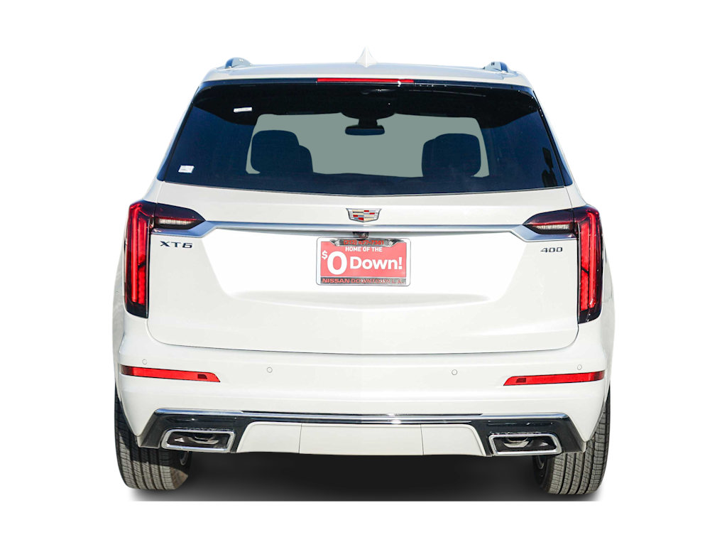 Thumbnail: 2025 Cadillac XT6 - 4